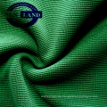 Fabriklieferant Druck Polyester Lycra Spandex elastische quadratische Treppe Tuch Handschuhe Stoff